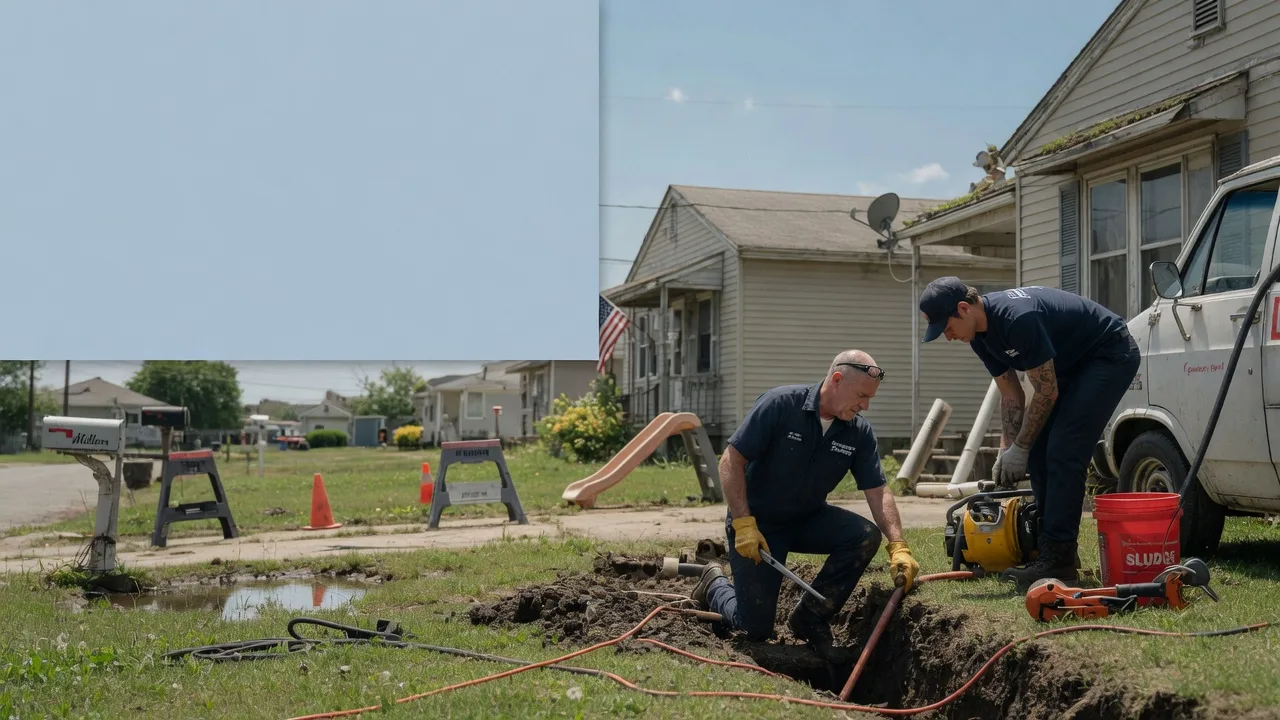 Emergency Plumber in Foster, KY near me